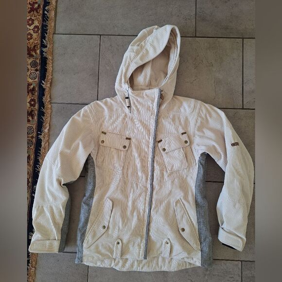 OBERMEYER WINTER SKI SNOW  COAT  JACKET  Size 8 - Picture 1 of 8